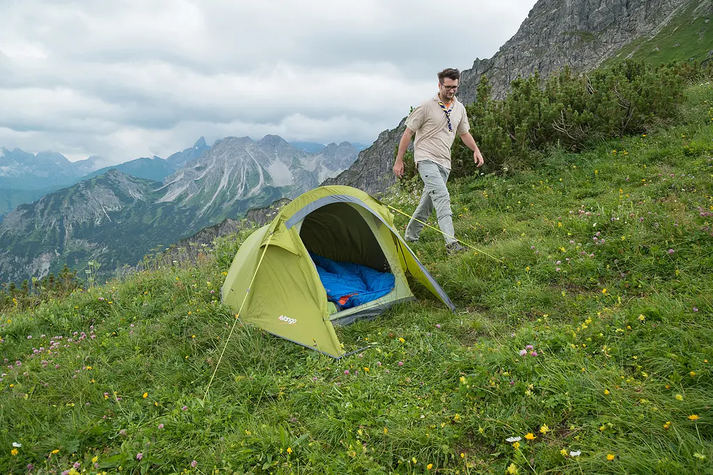 Намет Vango Soul 300 Treetops (TERSOUL T15165) - фото 4
