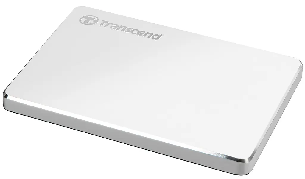 Внешний жесткий диск Transcend StoreJet 25C3S 2TB (TS2TSJ25C3S) [85362] - фото 2