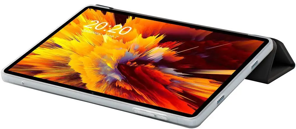 Планшет Teclast M50 8/128GB 4G Dual Sim Aqua Blue з чохлом (M5H5С/TL-112860) - фото 4