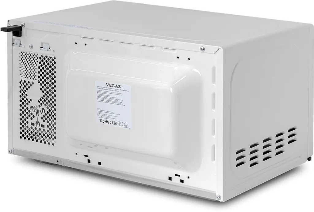 Микроволновая печь Vegas VMO-3020WL - фото 3