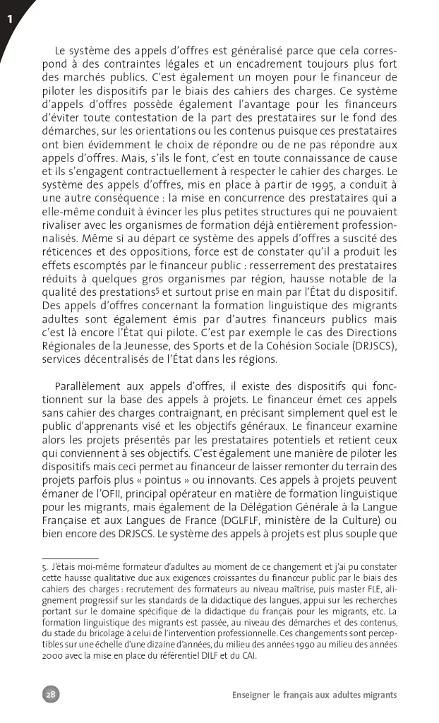 Collection F. Enseigner le francais aux adultes migrants - Ерве Адамі - фото 23