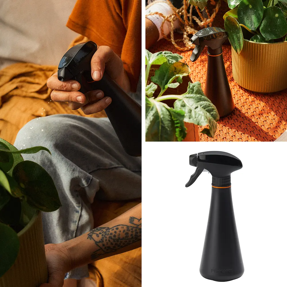 Обприскувач-пульверизатор ручний Fiskars Plant Mister 0.3 л (1071306) - фото 3