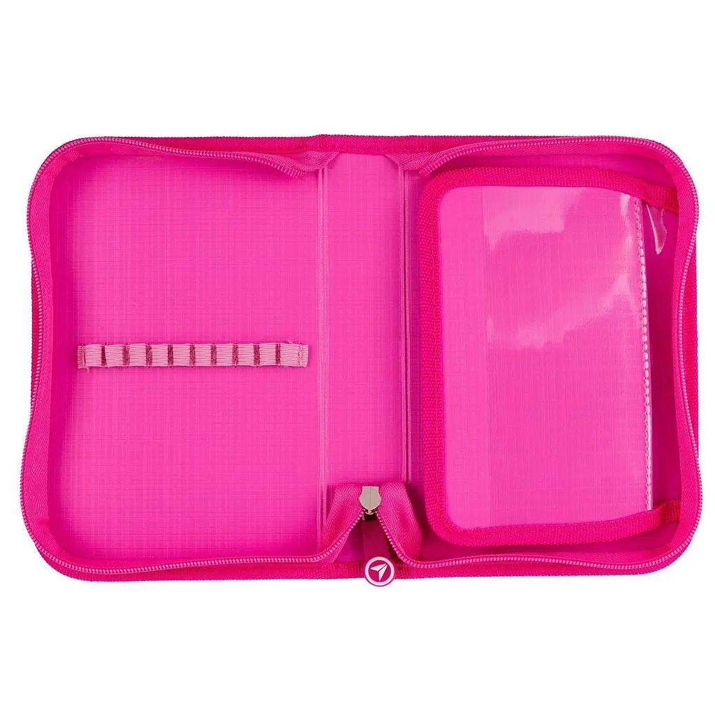 Пенал твердий Yes HP-03 Cats, 13х21х3 см, синій (533332) - фото 2