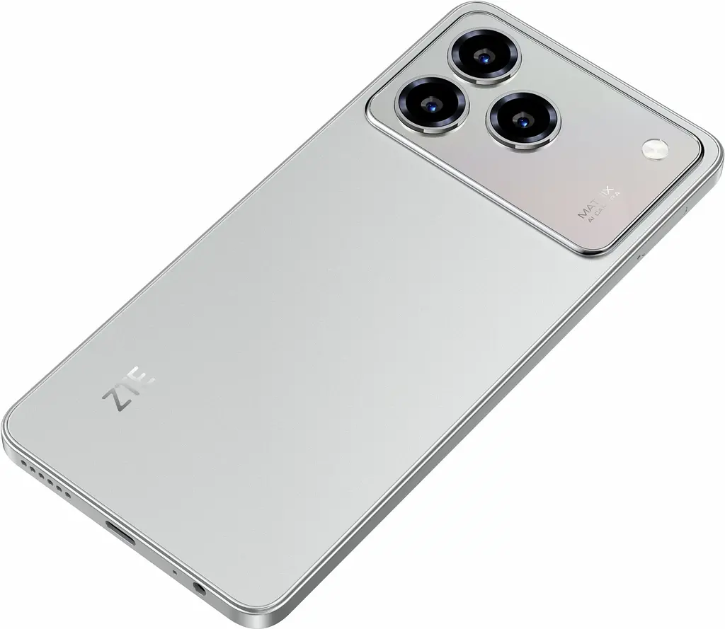 Смартфон ZTE Blade A76 4/128GB Gray (UA UCRF) - фото 8