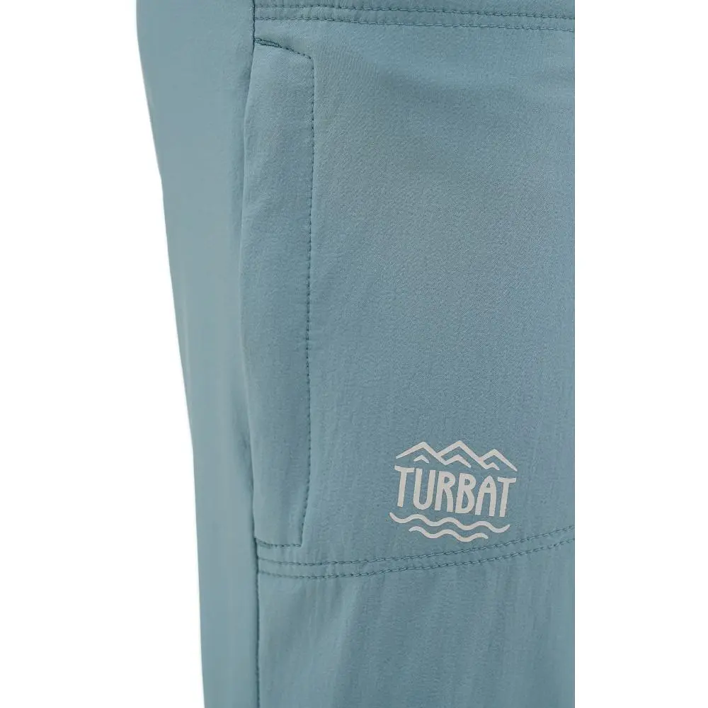 Штани жіночі Turbat Magura Women XS Світло-блакитний - фото 5