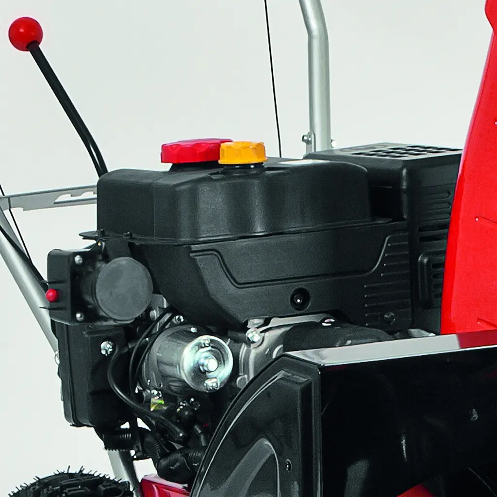 Снігоприбирач бензиновий AL-KO Comfort SnowLine 620 E II (112935) - фото 4