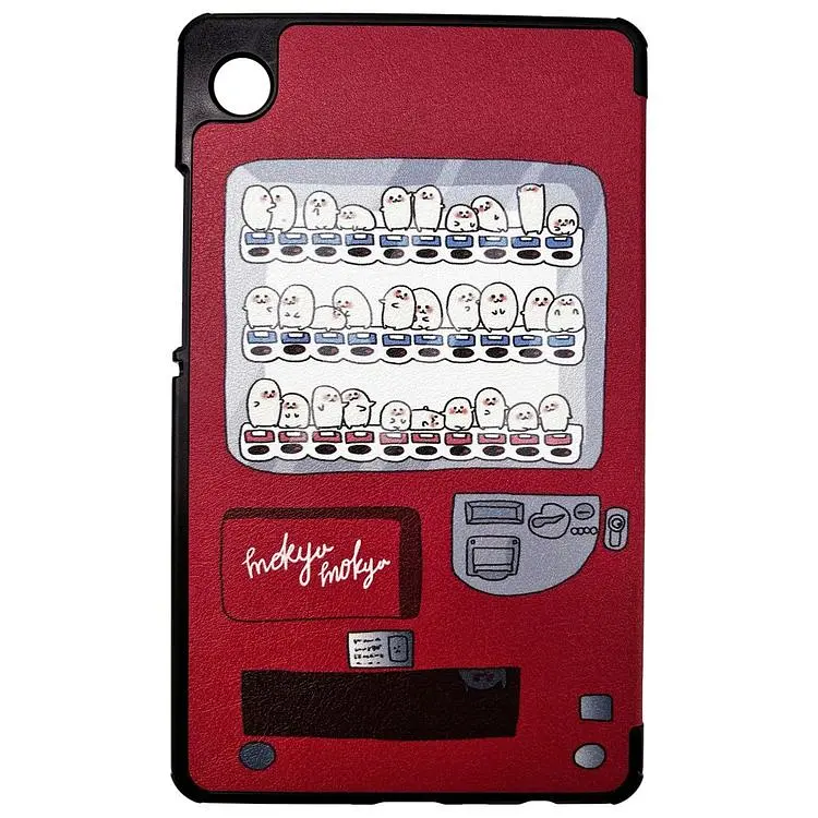 Чехол-книжка BeCover Smart Case для Samsung Galaxy Tab A9 Plus SM-X210/SM-X215/SM-X216 11.0" Vending Machine (711284) - фото 2