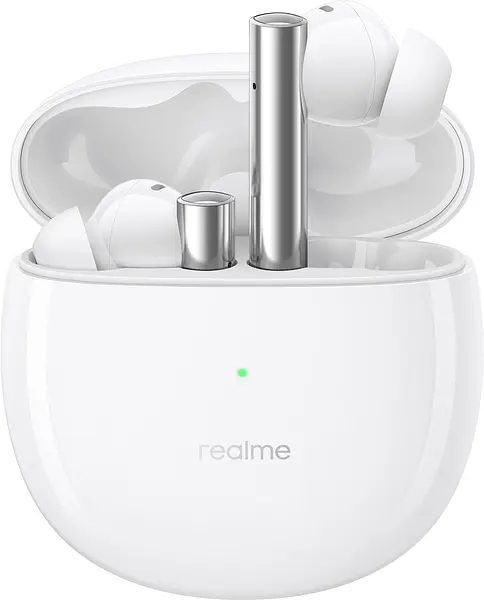 Навушники Realme Buds Air 2 RMA2003 White (154805) - фото 2