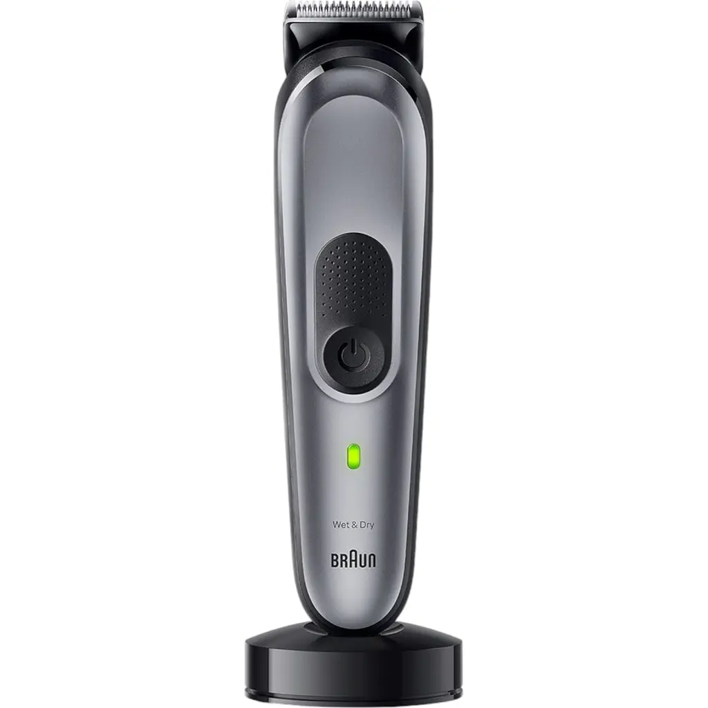 Тример Braun MGK 7420 для голови та тіла (6907788) - фото 2