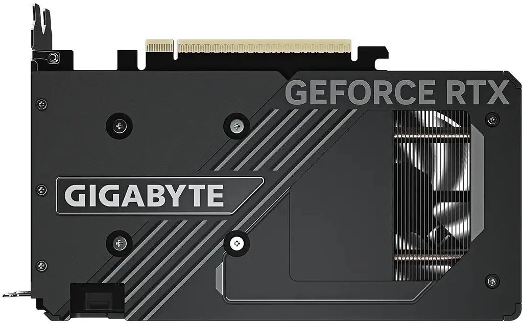 Відеокарта Gigabyte RTX 5060 8G WINDFORCE MAX OC (GV-N5060WF2MAX OC-8GD) (GDDR7, 128 bit, PCI-E v5.0 x16) U1 - фото 8