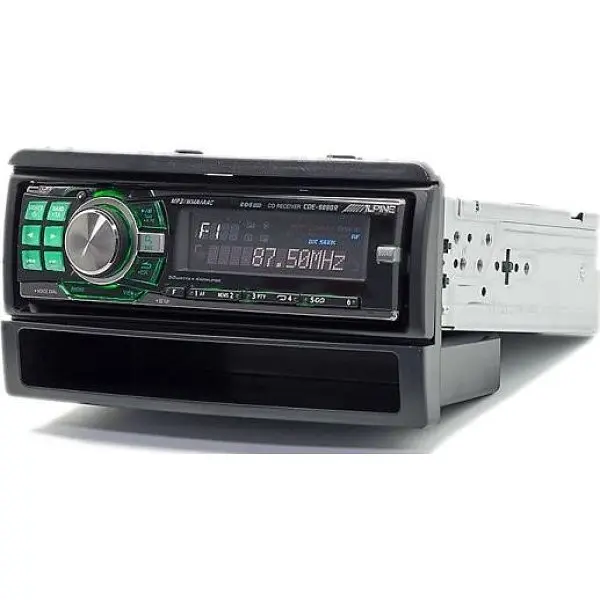 Перехідна рамка Ford Transit, Fiesta, Focus, Galaxy, Mondeo, Jaguar S-Type AWM 781-01-051 - фото 4