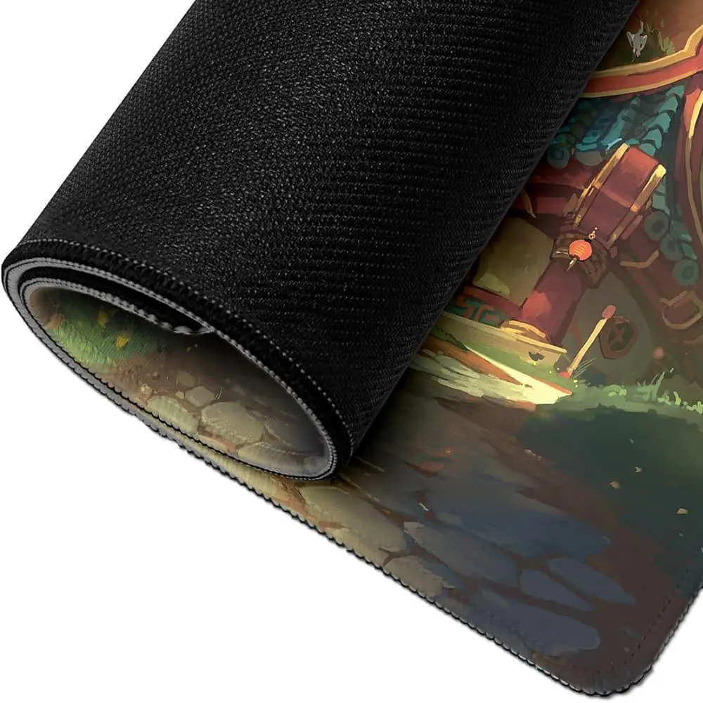 Игровая поверхность World Of Warcraft Pandaren With Lanterns (Варкрафт) XL (FBLMPWOWPANLA25XL) - фото 2