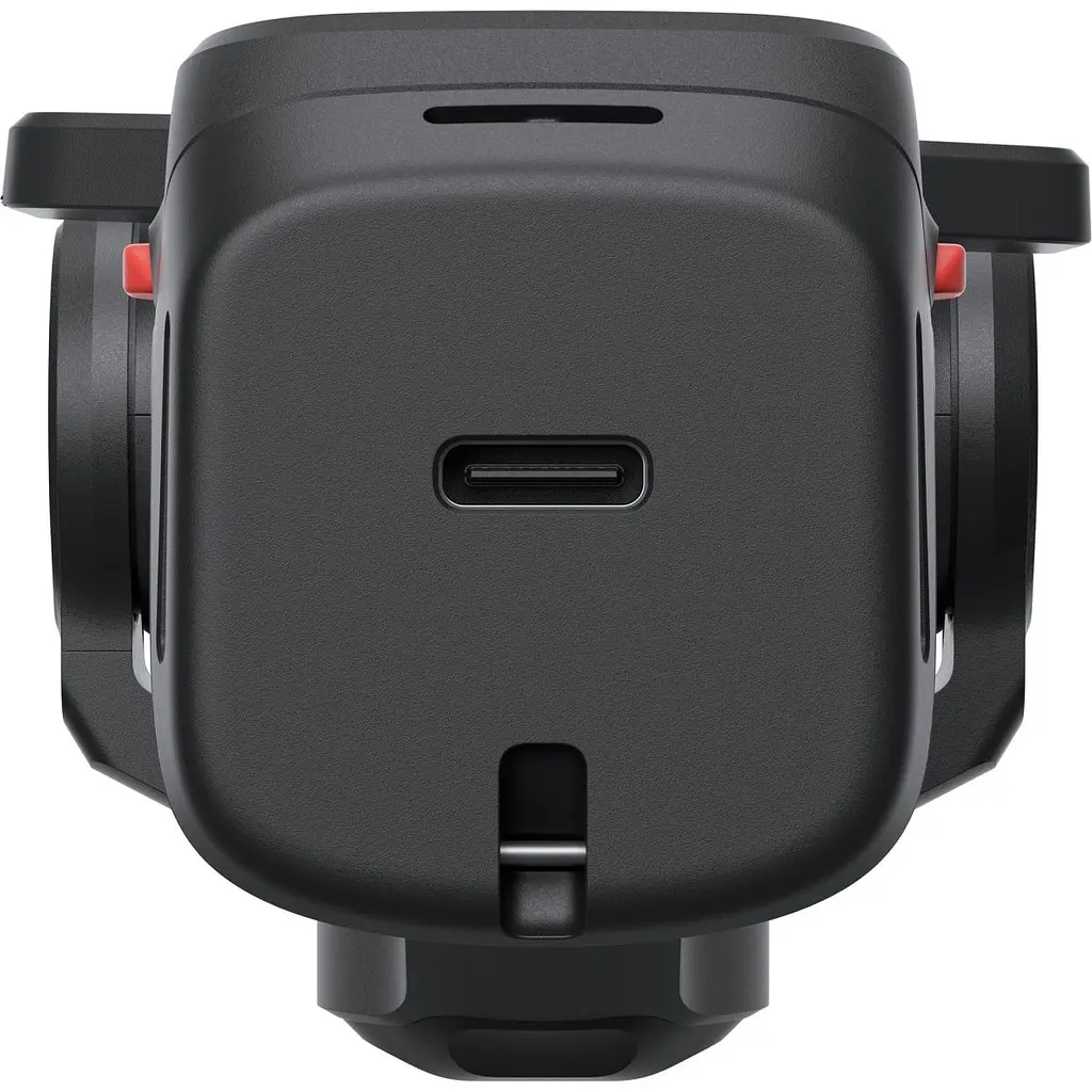 Екшн-камера Insta360 Luna Ultra Standard Bundle Cosmic Black (CINSABTA-LUNA01) EU [169356] - фото 9