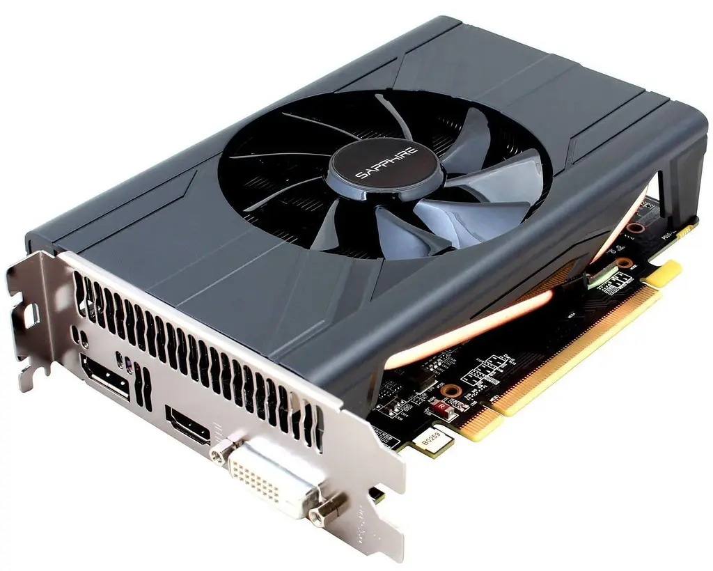 Відеокарта Sapphire AMD Radeon RX 570 4Gb Pulse ITX (11266-95-90G) (GDDR5, 256 bit, PCI-E 3.0 x16) FR - фото 2