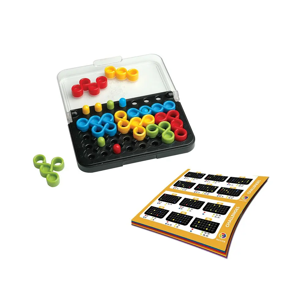 Настільна гра Smart Games IQ Твіст, укр. мова (SG 488 UKR) - фото 2