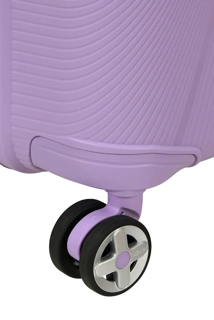 Валіза American Tourister STARVIBE DIGITAL LAVENDER 77x51x30(33) 77 См MD5*81004 - фото 3