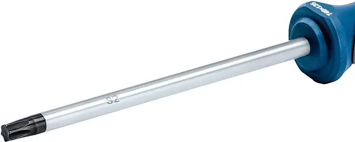 Отвертка Professional Torx T10х75мм Bosch hoz0014158 - фото 8