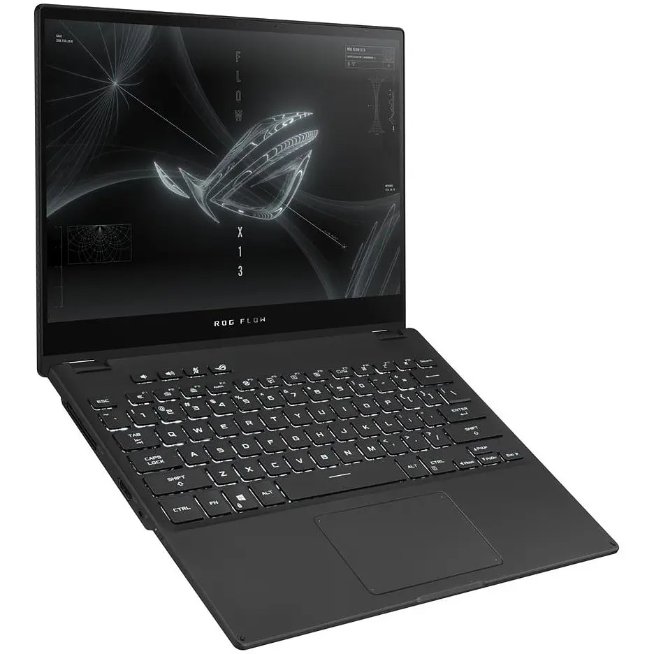 Ноутбук ASUS ROG Flow X13 GV301RE 9 6900HS la 4.90 GHz,UHD+,сенсорний,IPS,32GB,1TB - фото 13