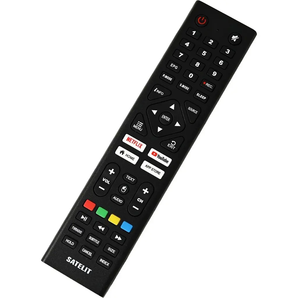 Телевізор Satelit H8000ST 24" LED HD [24H8000ST] [134396] - фото 7