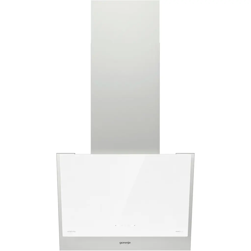 Вытяжка наклонная Gorenje WHI6SYW [142697] - фото 2