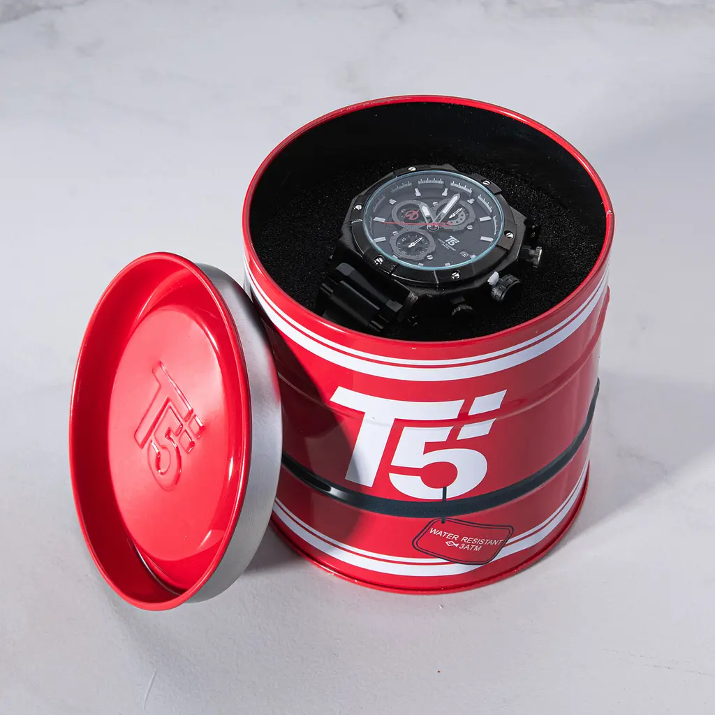 Годинник T5 Formula - фото 3