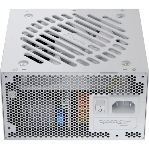 Блок живлення 850 Вт, Core GX ATX 3.1, White, модульний Seasonic teh0028980 - фото 3