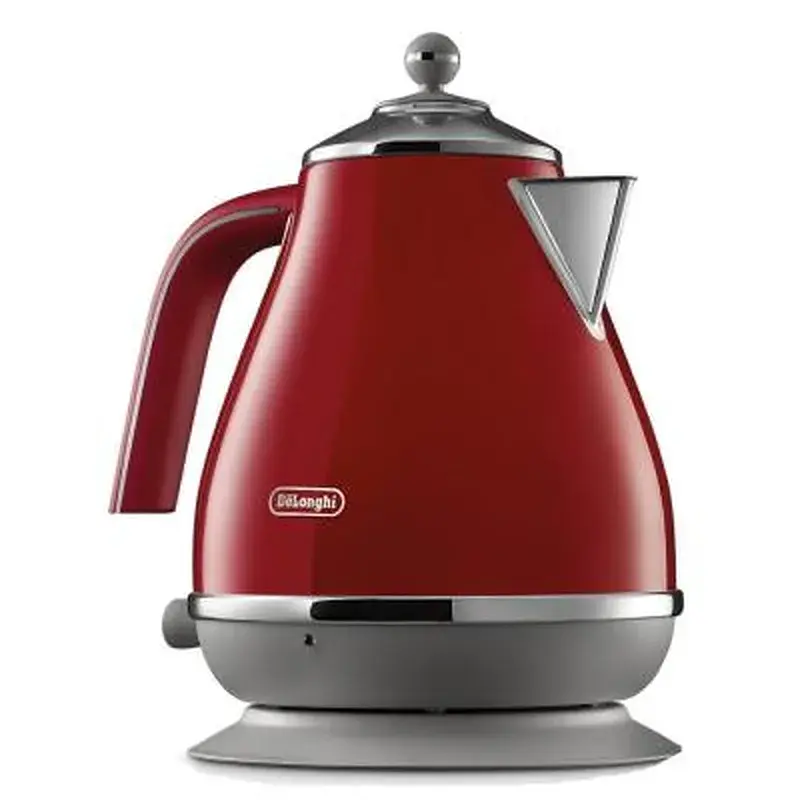 Электрочайник DeLonghi KBOC 2001 R (KBOC2001R) - фото 2