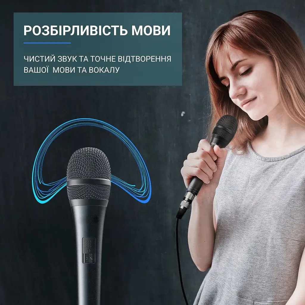 Мікрофон Fifine (K6) - фото 5