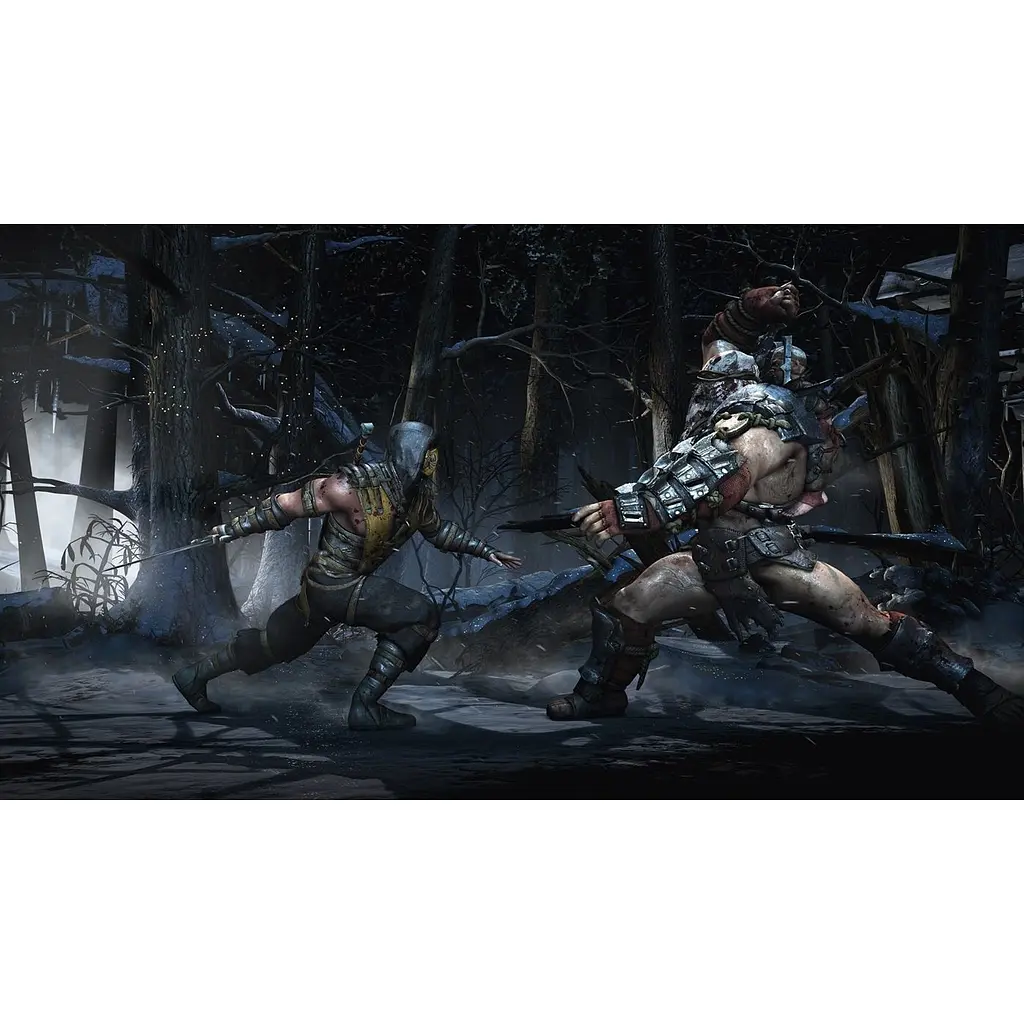 Ключ активації Microsoft Mortal Kombat X для Xbox One/Series - фото 6