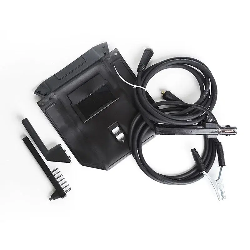 Сварочный аппарат инверторный APRO MMA-280K 5 мм + набор кабелей и пластиковый кейс 30412 - фото 9