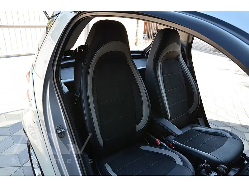 Авточохли модельні MW Brothers для Mercedes Benz Smart Fortwo c 1998 - фото 7