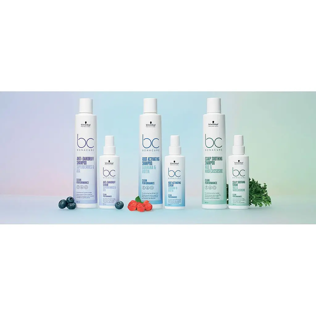 Шампунь проти лупи Schwarzkopf Professional BC Bonacurе Scalp 250 мл - фото 2