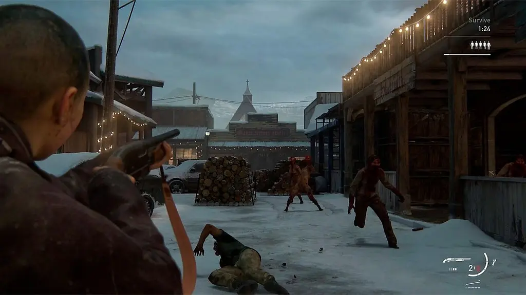 Гра The Last of Us Part II Remastered для PS5 [RU] [1000038793] [101840] - фото 4