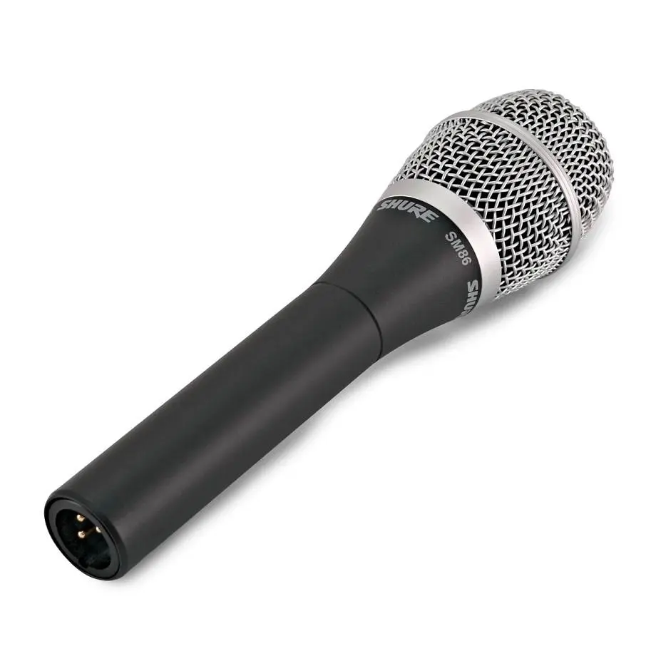 Мікрофон Shure SM86-X - фото 3