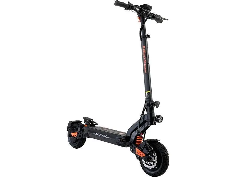 Електросамокат Kugoo KIRIN G2 Master - фото 6