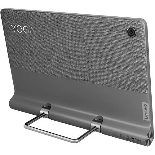 Чехол-книжка для планшета Lenovo Yoga Tab 11 YT-J706F Голубой - фото 5