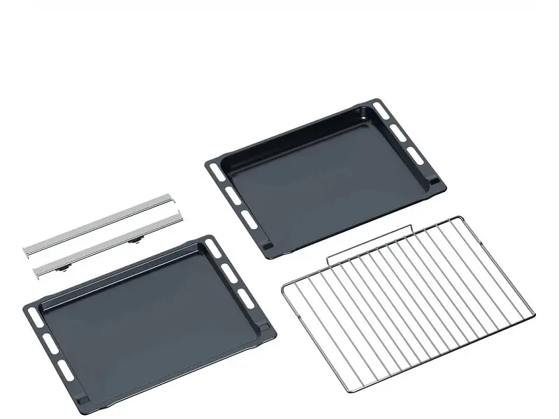 Духовка електрична Whirlpool OMK58HU1B - фото 8