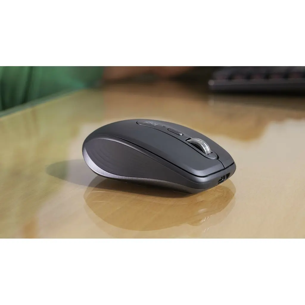 Мишка комп'ютерна Logitech MX Anywhere 3S Graphite (910-006929) - фото 10