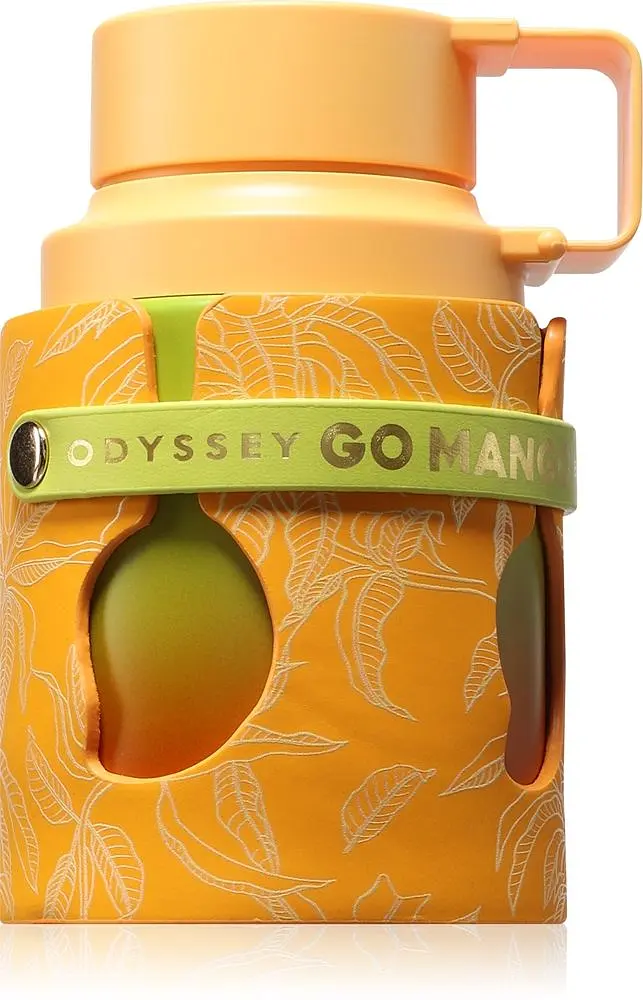 Оригінал Armaf Odyssey Go Mango 100 мл Парфумована вода - фото 3