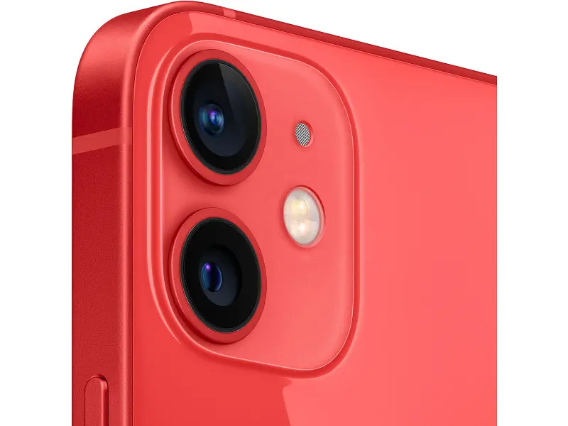 Смартфон Apple IPhone 12 mini 256GB Red (MGEC3) - фото 3