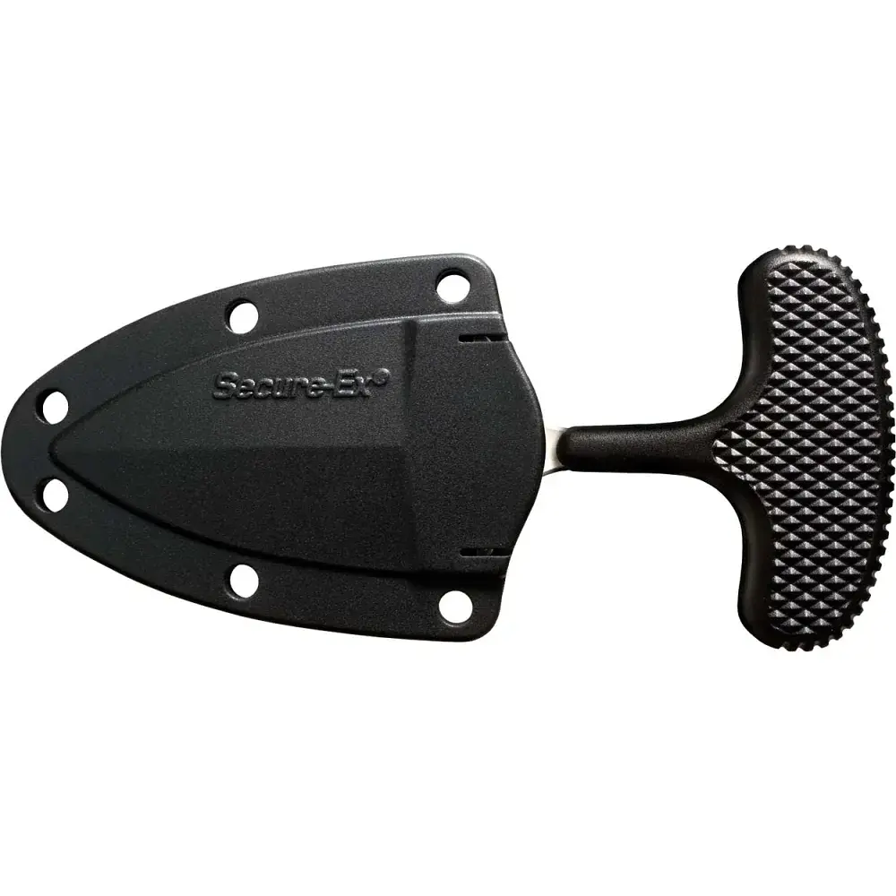 Ніж Cold Steel Urban Edge Half Serrated Edge - фото 3