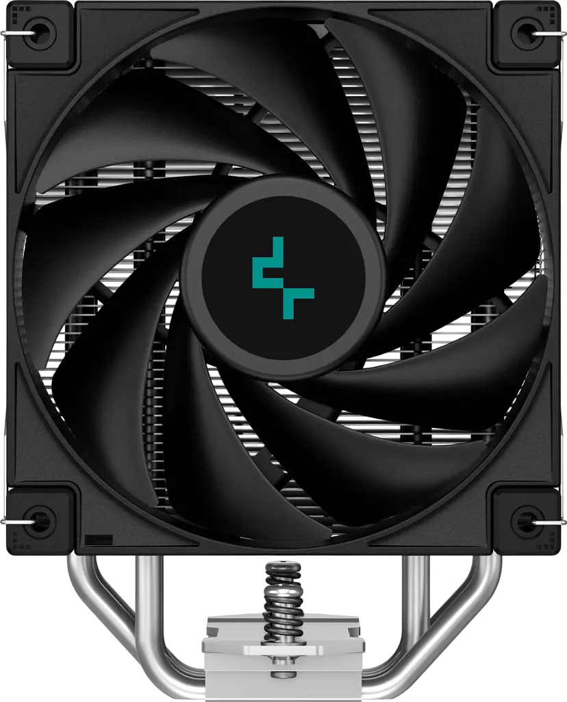 Повітряне охолодження Deepcool AK400 Black (R-AK400-BKNNMN-G-1) - фото 2