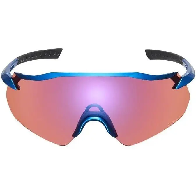 Очки Shimano Equinox4 Off-road Синий (1096-ECEEQNX4ORB18) - фото 2