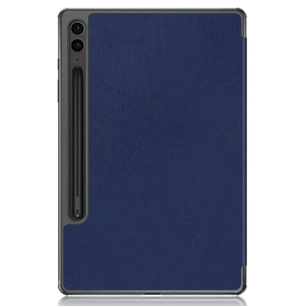 Чохол Primolux Slim для планшета Samsung Galaxy Tab S9 FE Plus (SM-X610 / SM-X616) 12.4" Dark Blue - фото 2