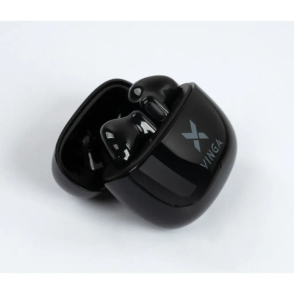 Навушники Vinga HBT065 Bluetooth Black (HBT065BK) - фото 5