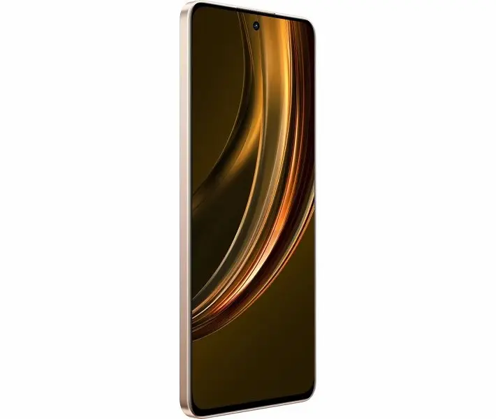 Смартфон Realme 13+ 5G 8/256Gb Victory Gold (RMX5000) (UA UCRF) NFC - фото 2