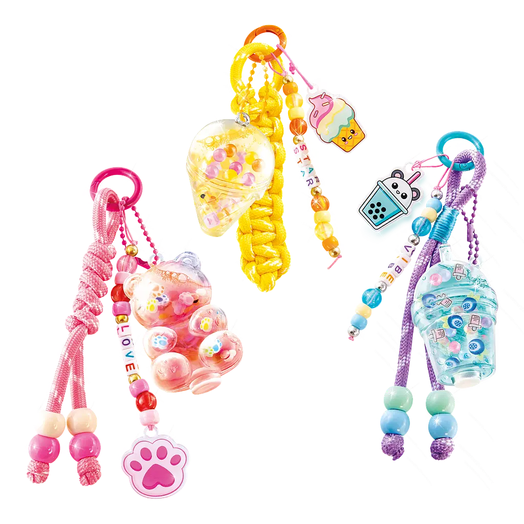 Набір для творчості Style 4 Ever Майстерня брелків CanalToys Art.OFG367 - фото 10