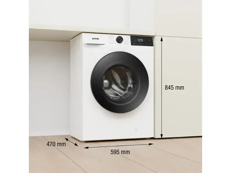 Прально-сушильна машина Gorenje WDG2PS954A1D2/UA - фото 7