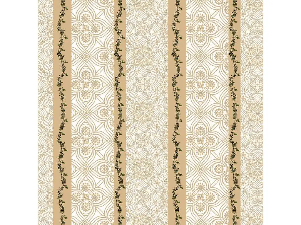 Клейонка DARIANA силіконова 1,35м х 30м ES0998-3