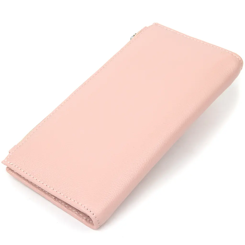 Женский кожаный кошелек ST Leather 19х9.5х1.5 см acs0018195 - фото 2